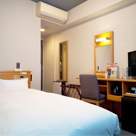 Hotel Route-Inn Mikawa Inter Hakusan Exteriör bild