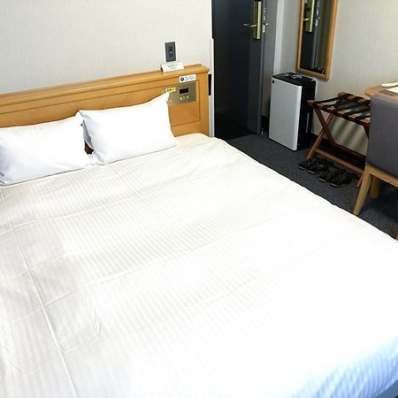 Hotel Route-Inn Mikawa Inter Hakusan Exteriör bild