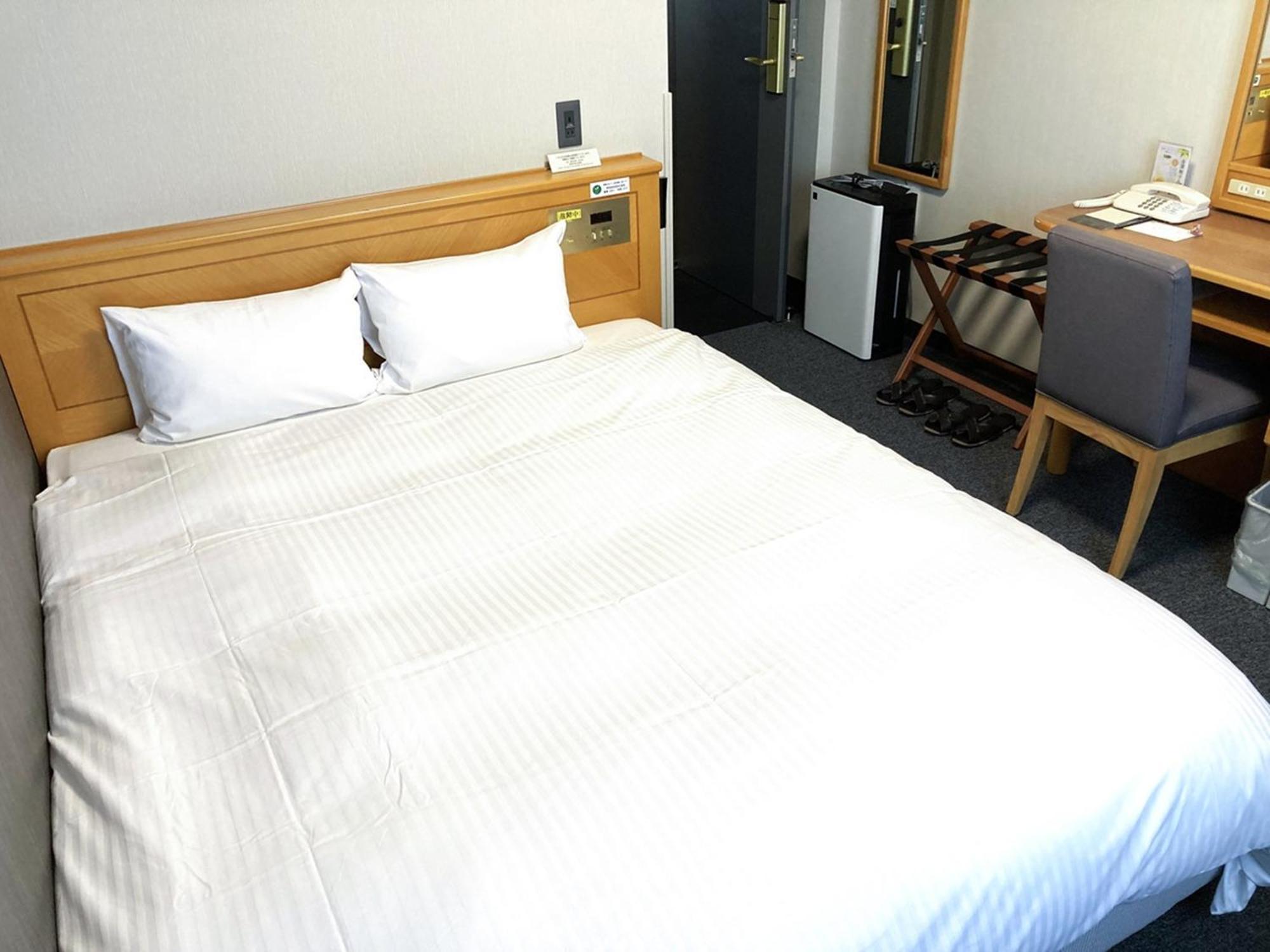 Hotel Route-Inn Mikawa Inter Hakusan Exteriör bild
