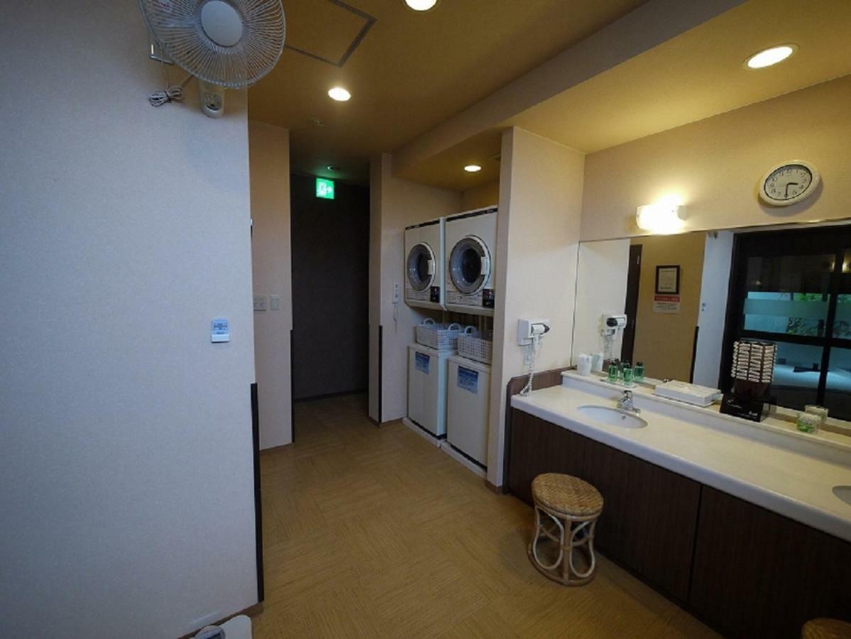 Hotel Route-Inn Mikawa Inter Hakusan Exteriör bild